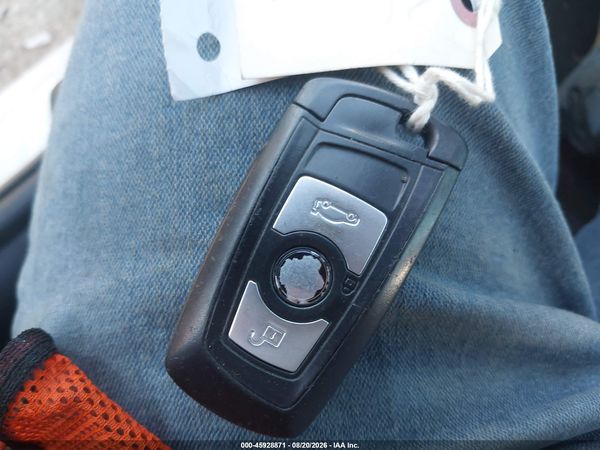 2013 BMW 320I XDRIVE