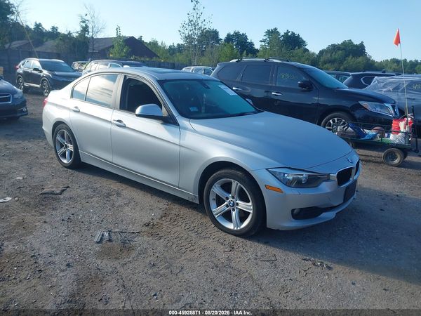 2013 BMW 320I XDRIVE