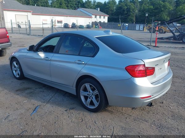 2013 BMW 320I XDRIVE