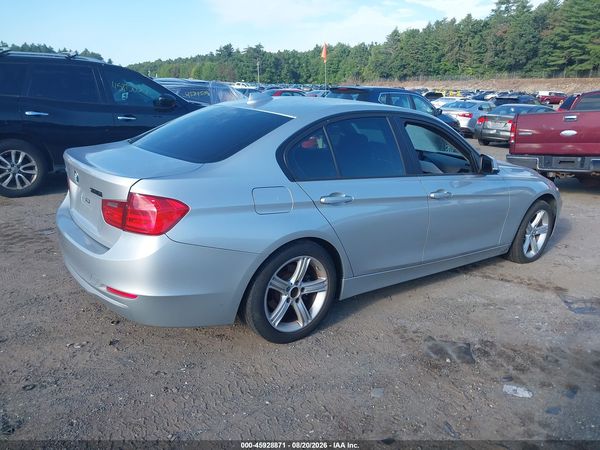 2013 BMW 320I XDRIVE