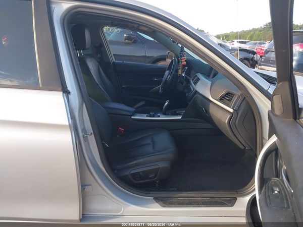 2013 BMW 320I XDRIVE
