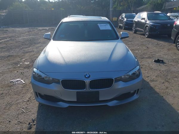 2013 BMW 320I XDRIVE