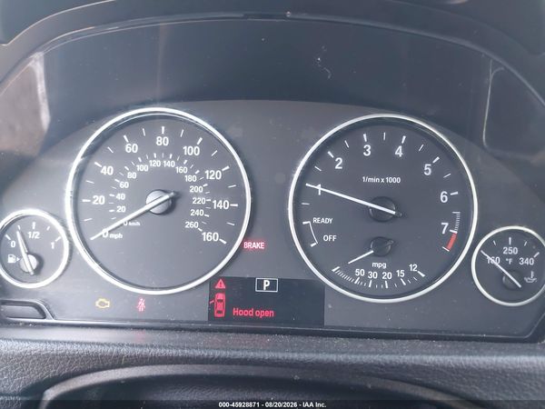 2013 BMW 320I XDRIVE