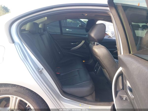 2013 BMW 320I XDRIVE