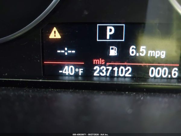 2013 BMW 320I XDRIVE