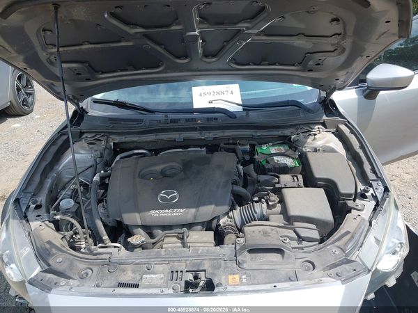 2016 MAZDA MAZDA3 I SPORT