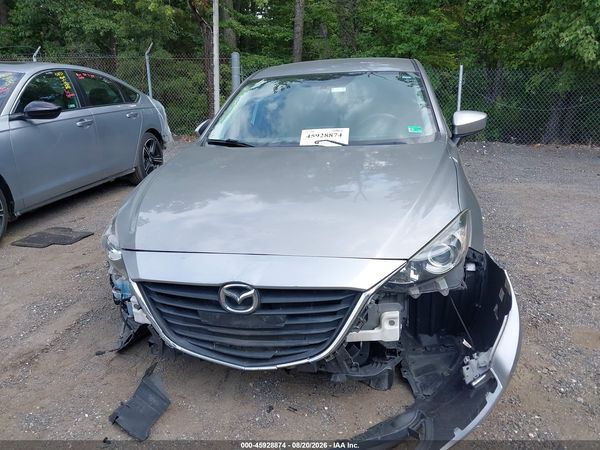 2016 MAZDA MAZDA3 I SPORT