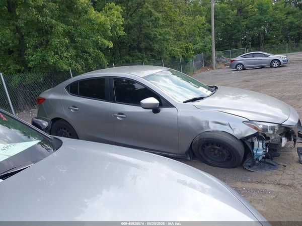 2016 MAZDA MAZDA3 I SPORT