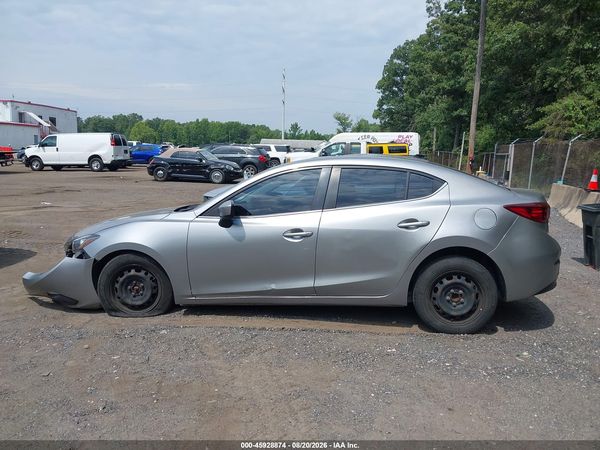 2016 MAZDA MAZDA3 I SPORT