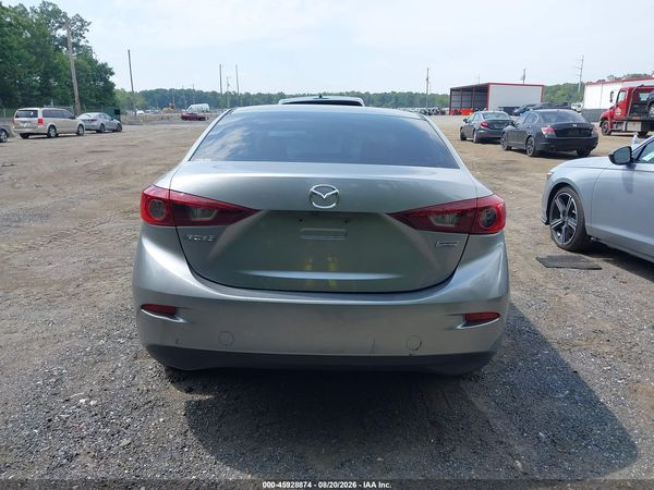 2016 MAZDA MAZDA3 I SPORT