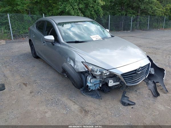 2016 MAZDA MAZDA3 I SPORT