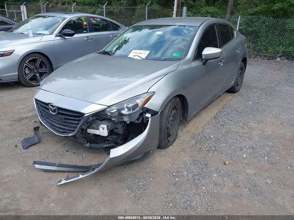 2016 MAZDA MAZDA3 I SPORT