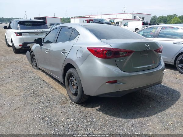 2016 MAZDA MAZDA3 I SPORT