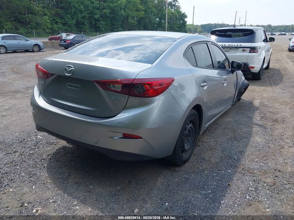 2016 MAZDA MAZDA3 I SPORT