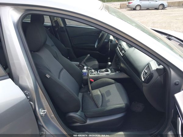 2016 MAZDA MAZDA3 I SPORT