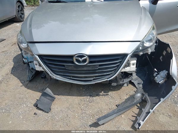 2016 MAZDA MAZDA3 I SPORT