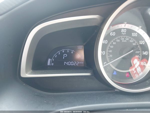 2016 MAZDA MAZDA3 I SPORT