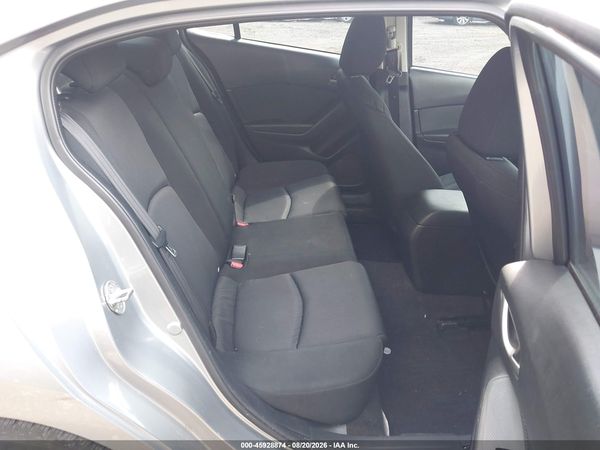 2016 MAZDA MAZDA3 I SPORT