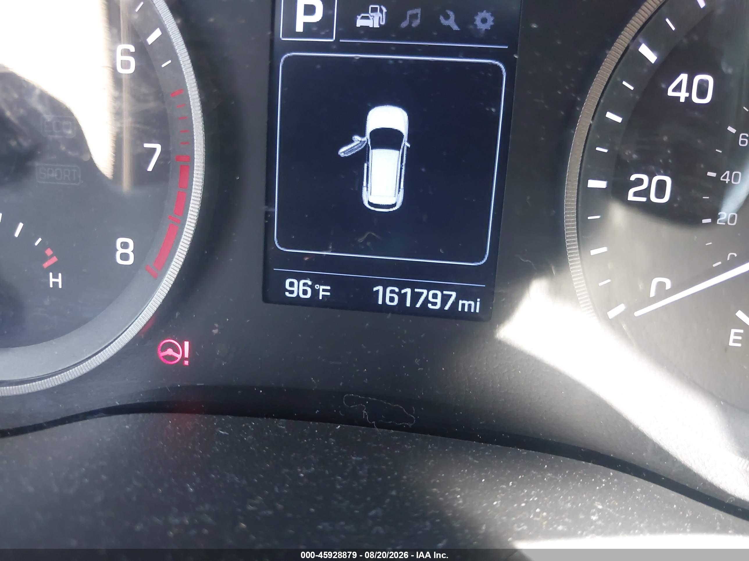 2016 HYUNDAI TUCSON SE