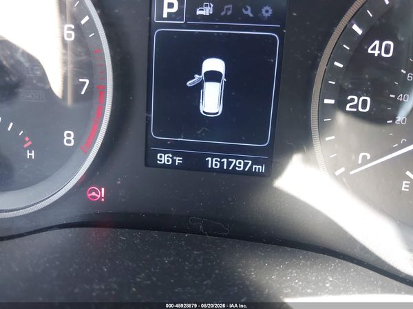 2016 HYUNDAI TUCSON SE