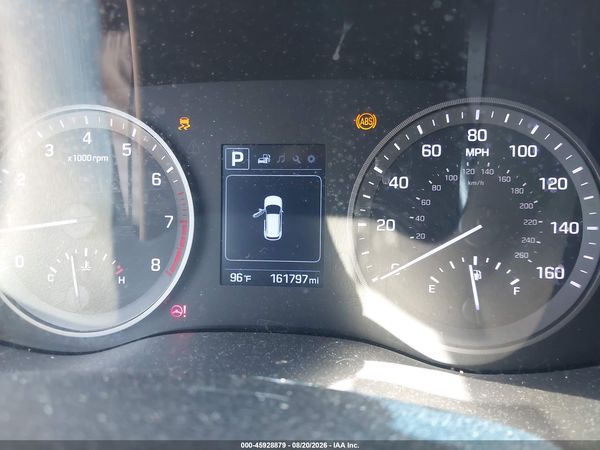 2016 HYUNDAI TUCSON SE