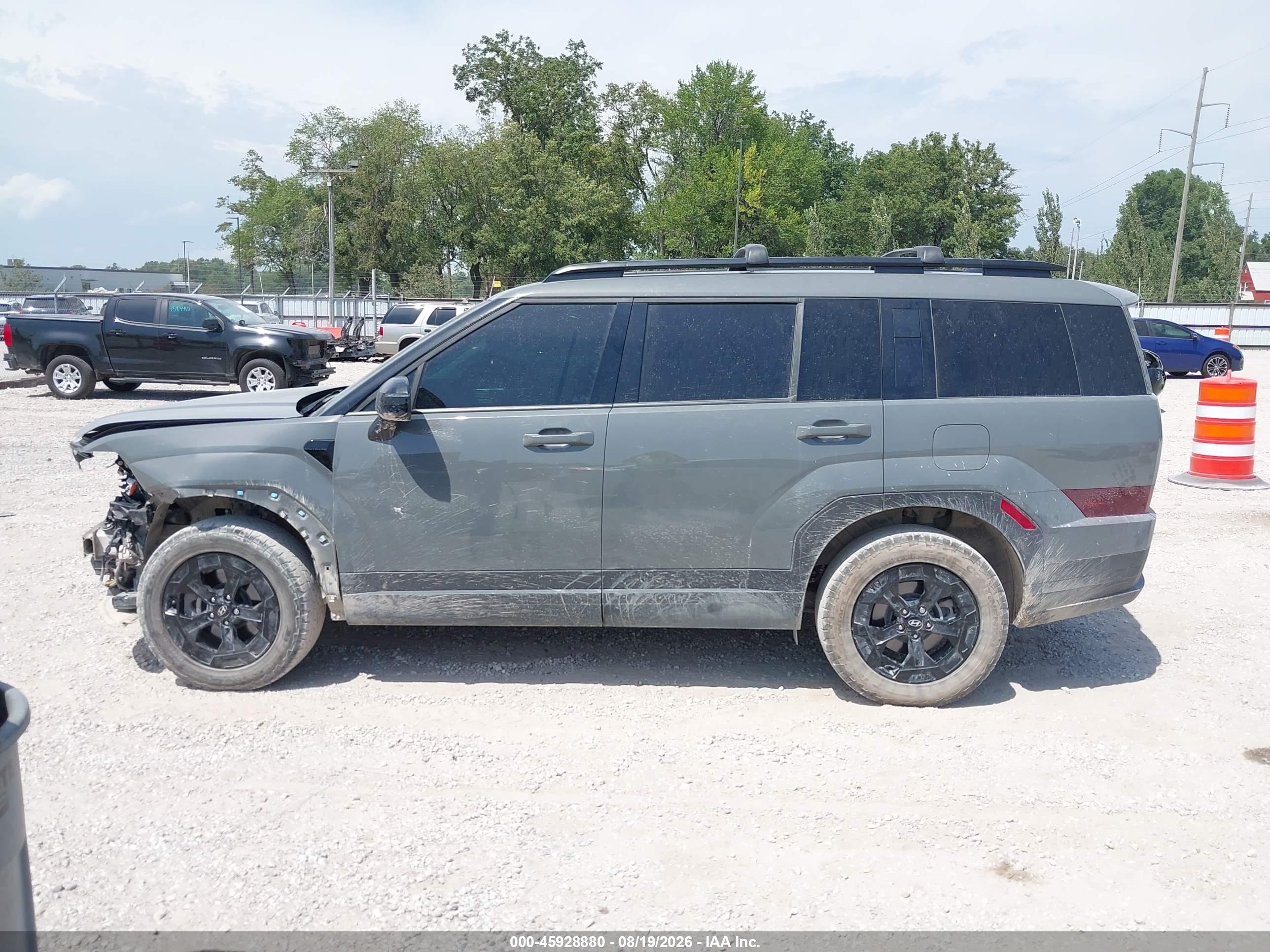 2024 HYUNDAI SANTA FE XRT