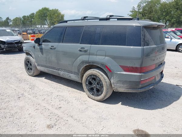2024 HYUNDAI SANTA FE XRT