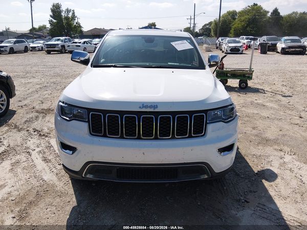 2021 JEEP GRAND CHEROKEE LIMITED 4X4