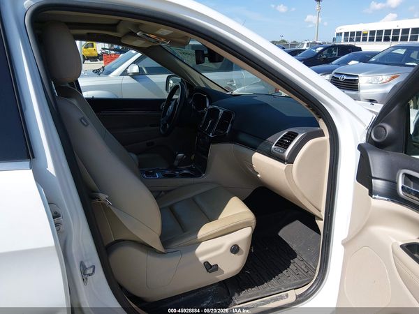 2021 JEEP GRAND CHEROKEE LIMITED 4X4