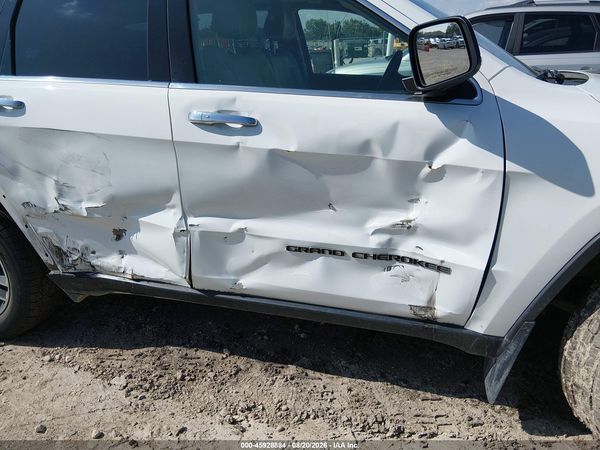 2021 JEEP GRAND CHEROKEE LIMITED 4X4