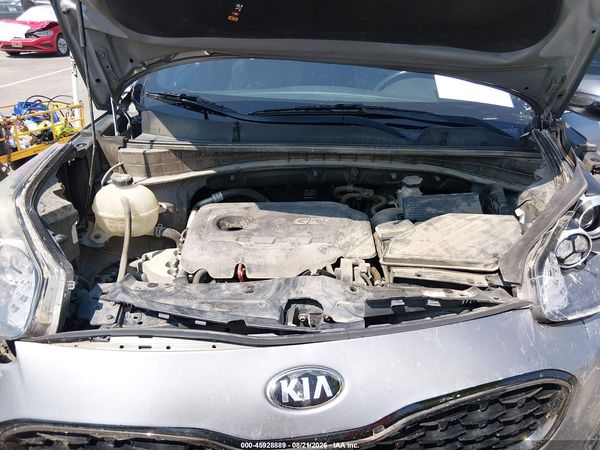 2020 KIA SPORTAGE S