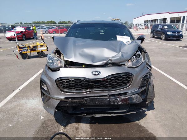 2020 KIA SPORTAGE S