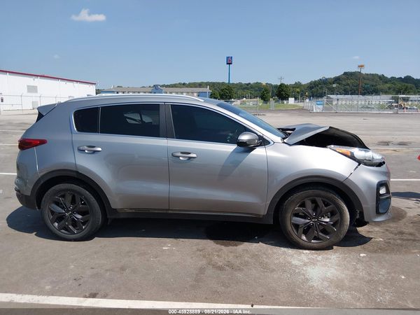2020 KIA SPORTAGE S