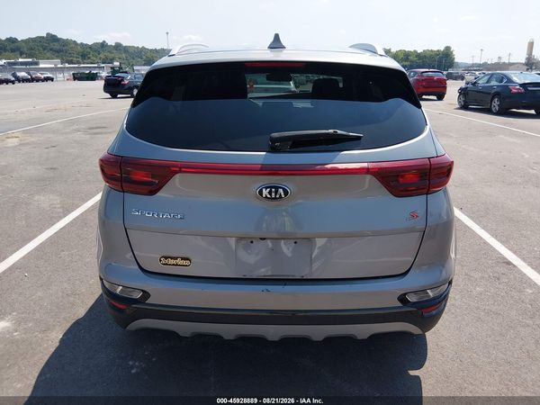 2020 KIA SPORTAGE S
