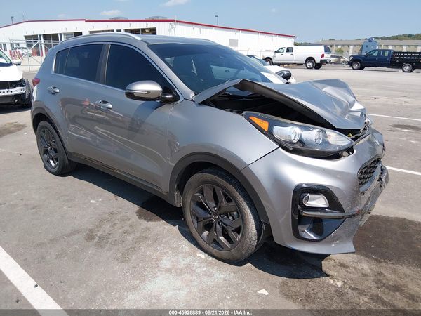 2020 KIA SPORTAGE S