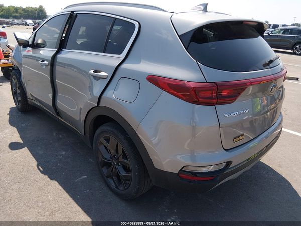 2020 KIA SPORTAGE S