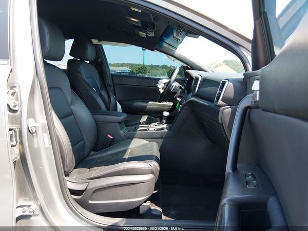 2020 KIA SPORTAGE S
