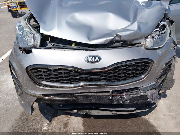 2020 KIA SPORTAGE S