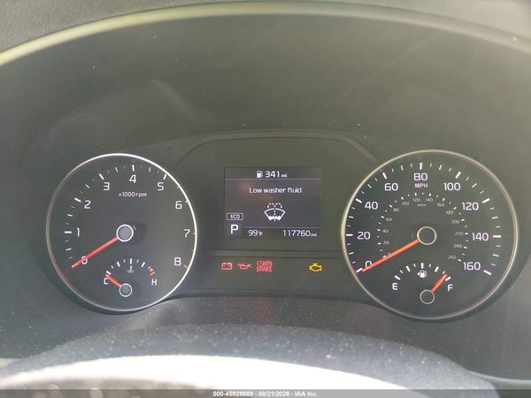 2020 KIA SPORTAGE S