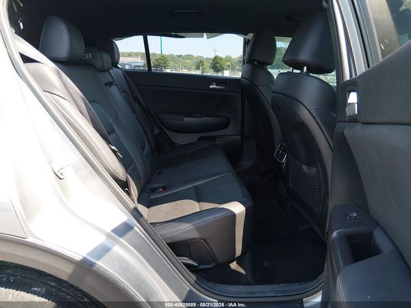 2020 KIA SPORTAGE S