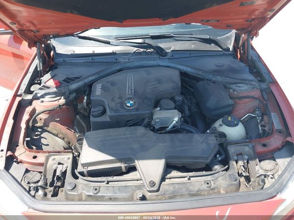 2015 BMW 228I