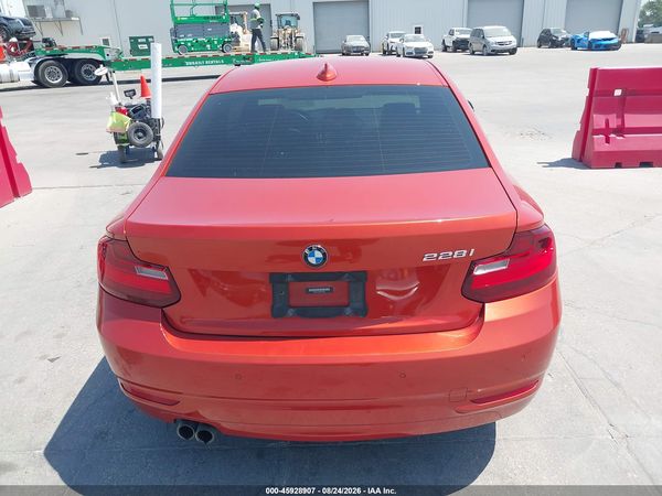2015 BMW 228I