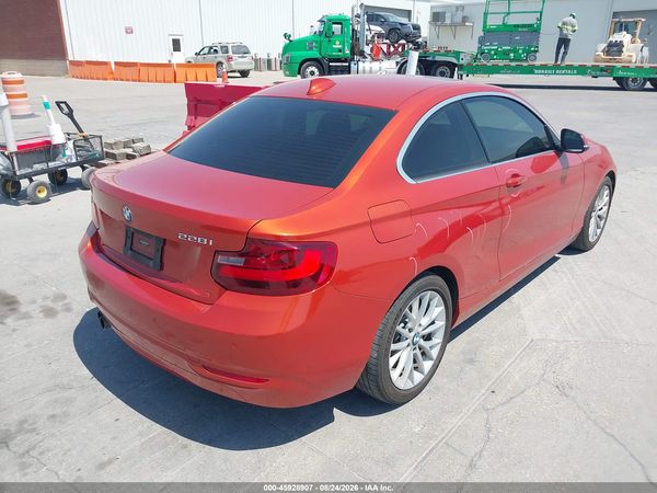 2015 BMW 228I