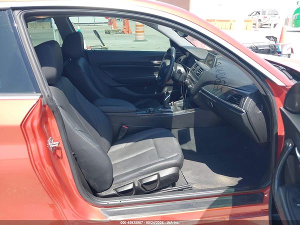 2015 BMW 228I
