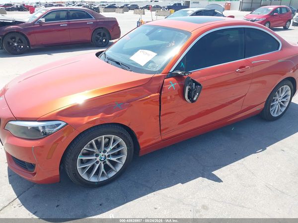 2015 BMW 228I