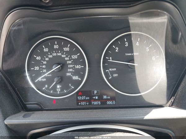 2015 BMW 228I