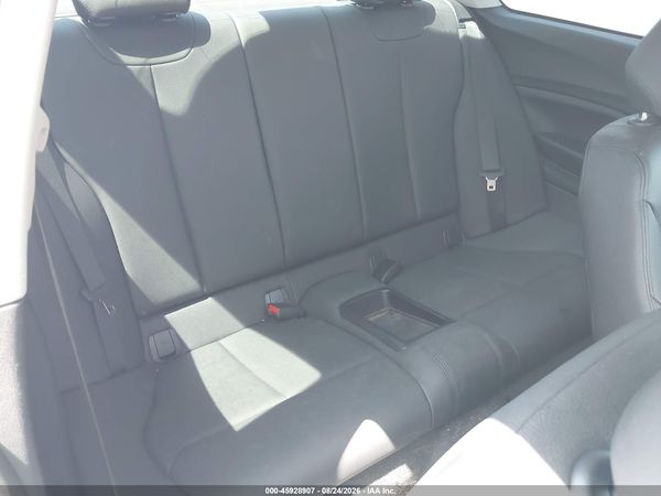 2015 BMW 228I