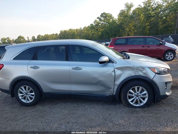 2019 KIA SORENTO 2.4L L