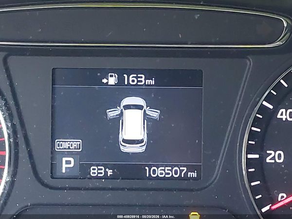 2019 KIA SORENTO 2.4L L
