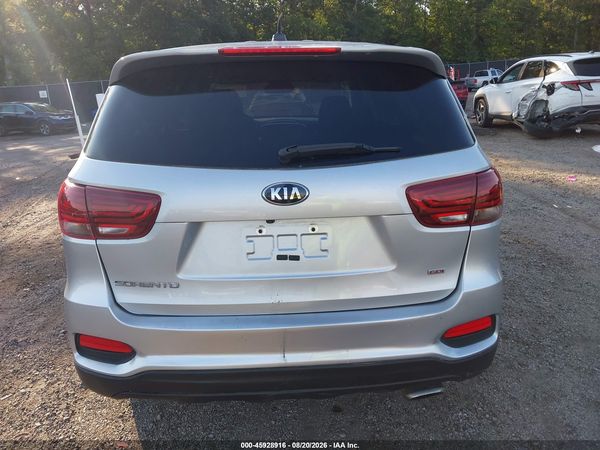 2019 KIA SORENTO 2.4L L